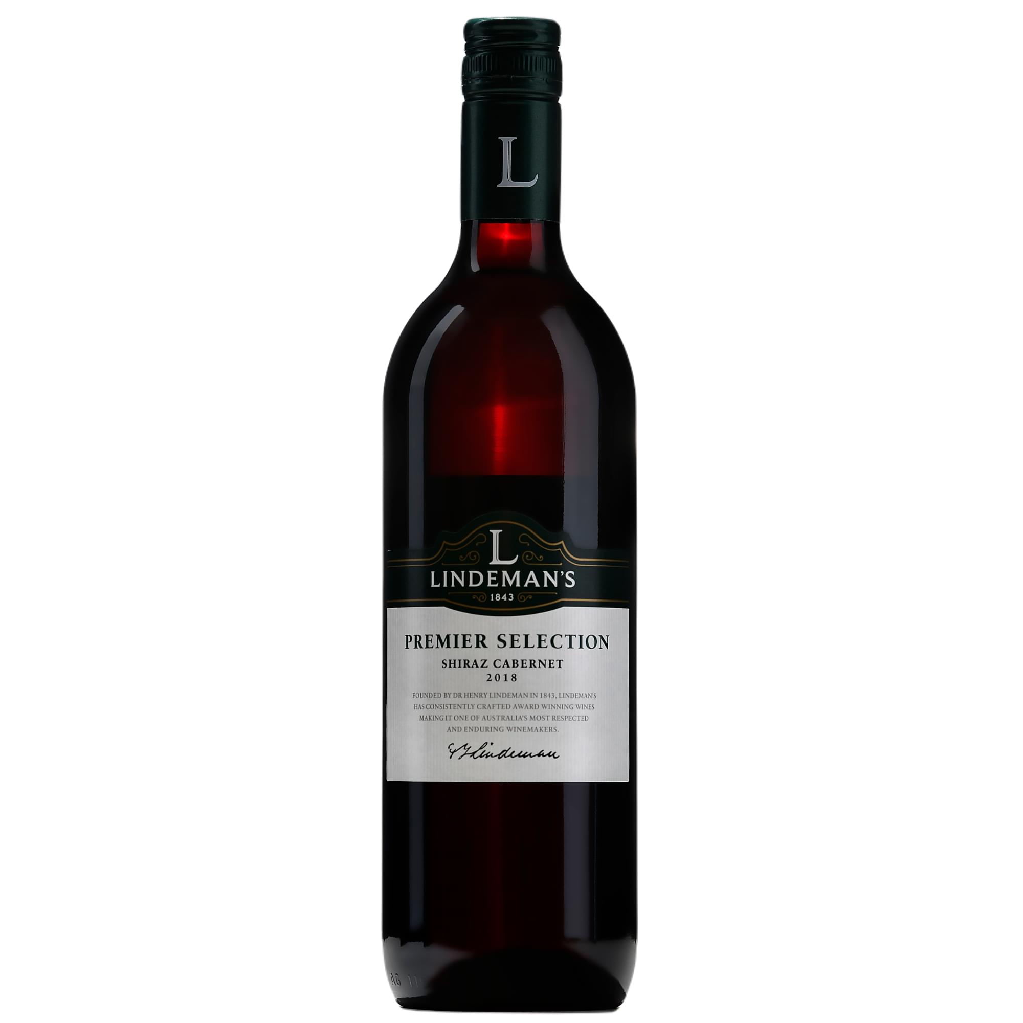 ALL LINDEMANS CABERNET 750ML