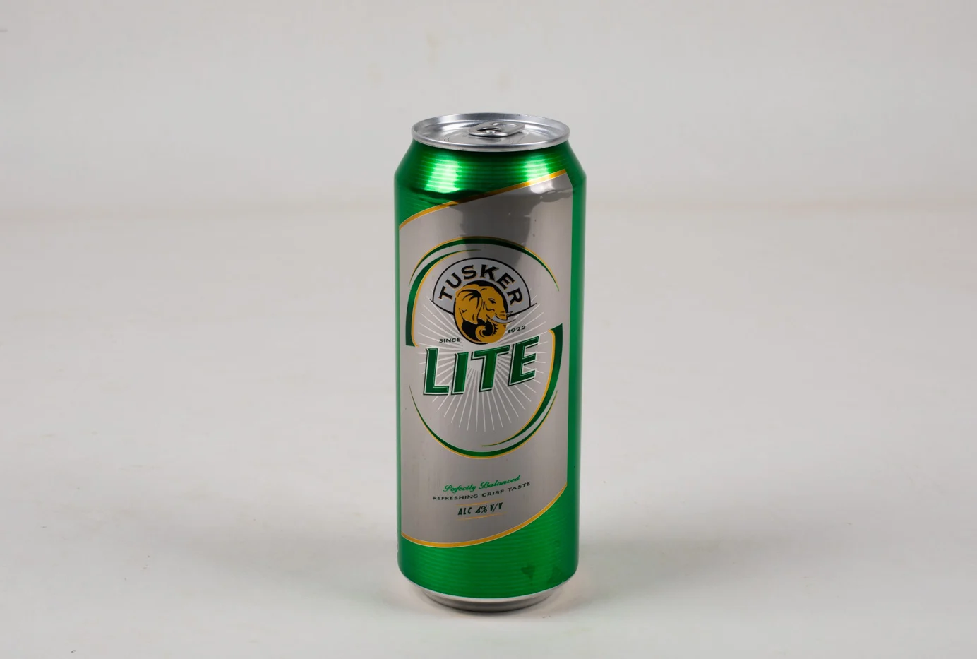 TUSKER LITE CAN/TUSKER MALT CAN