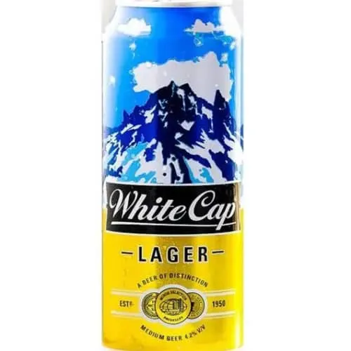 WHITECAP CAN